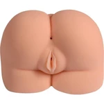 Bubble Butt Cherry - Realistična igračka za odrasle, vodootpornog materijala, 28 cm