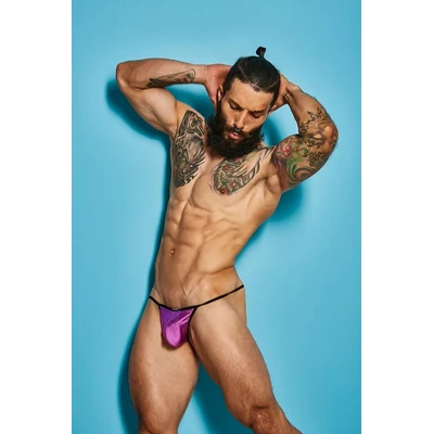 C4M Gstring Roze Skai za Odrasle - Sexy Shop