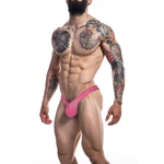 C4M Pouch Enhancing Tanga Ljubičasta