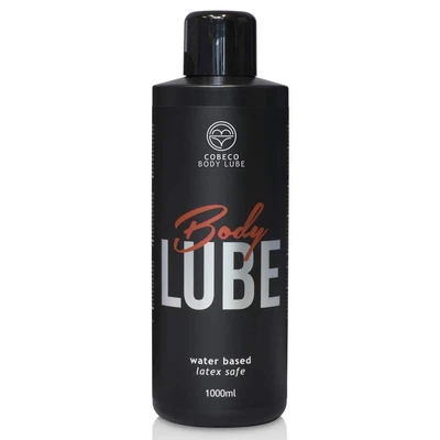 CBL Cobeco Body Lube lubrikant na bazi vode 1000 ml - Sexy Shop