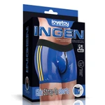 Chic Strap-On šorts S/M (32 - 35 inča struk) Plavi