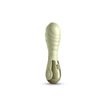Chloe - Vodootporni Vibrator sa Metalik Drškom