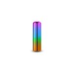 Chroma Rainbow - Višebojni Vodootporni Vibrator 6,8cm