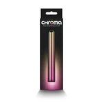 Chroma - Sunrise Large - Vodootporni Vibrator 13,8cm Višebojni