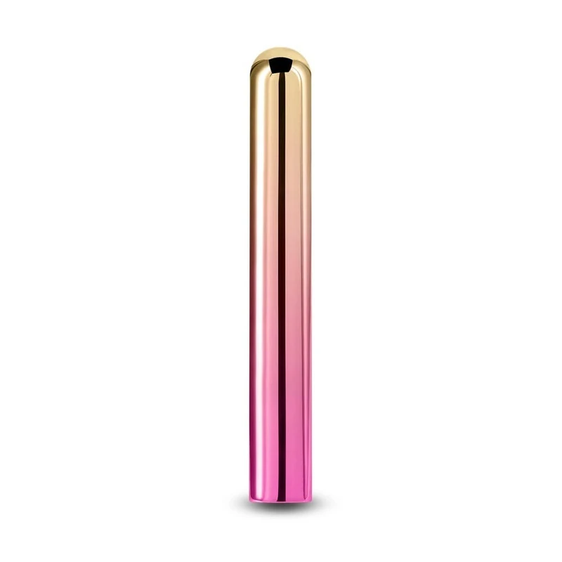 Chroma - Sunrise Large - Vodootporni Vibrator 13,8cm Višebojni