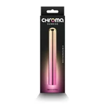 Chroma - Sunrise Large - Vodootporni Vibrator 13,8cm Višebojni
