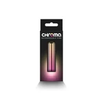 Chroma Sunrise - Vodootporni Vibrator u Višebojnoj Boji