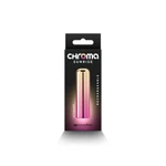 Chroma Sunrise - Vodootporni Vibrator u Višebojnoj Boji