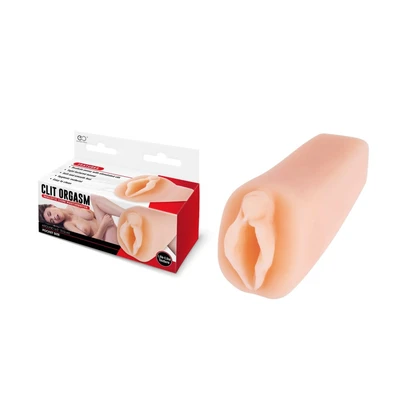 CLIT ORGASM III - Realistična igračka za odrasle od veštačke kože, 11,5cm - Sexy Shop