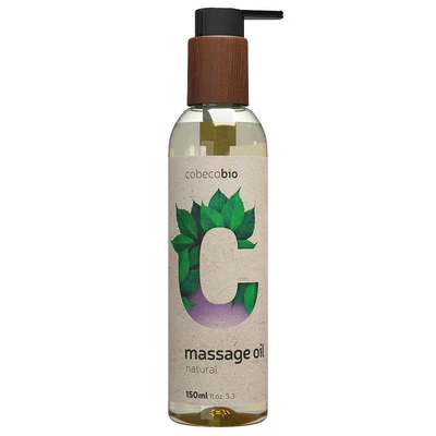 Cobeco Bio Prirodno Ulje za Masažu 150ml - Sexy Shop