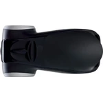 Cobra Libre II Black - Vibrirajući masazer za glavu penisa, vodootporan, 14,7 cm