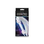 Cosmo Bondage - Flogger - Višebojni Rainbow 48cm