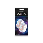 Cosmo Holografski Spona za Ruke - Roze Zlato