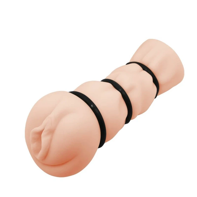 Crazy Bull 3D Realistična Vagina Masturbator