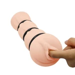Crazy Bull 3D Realistična Vagina Masturbator