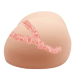 Crazy Bull Judy - Realistična lutka za užitak sa daljinskim upravljačem, 16,5cm, vodootporna, vibrirajuća, koža