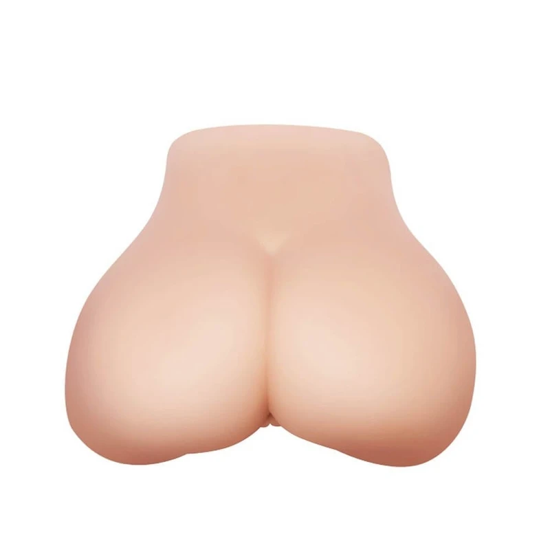 Crazy Bull Realistična Vagina i Analna Igračka sa Vibracijom