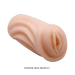 Crazy Bull Super Pussy Masturbator - Vodootporni, 13,5cm, Koža