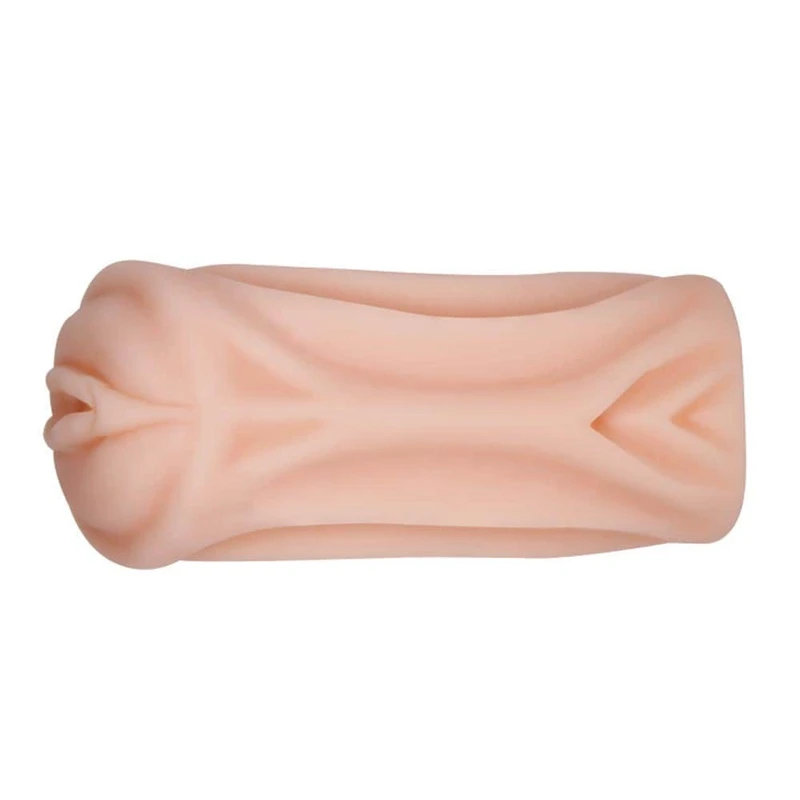Crazy Bull Super Pussy Masturbator - Vodootporni, 13,5cm, Koža