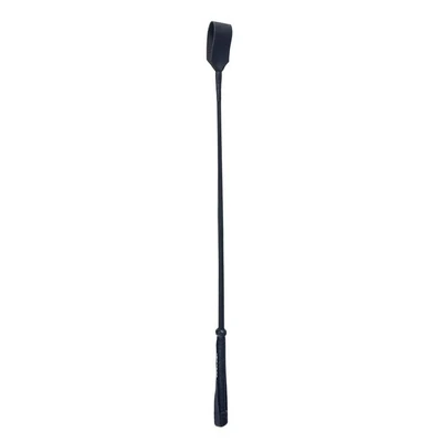 Crna lovačka palica od poliranog kože - 26 inča, Devil Sticks - Sexy Shop