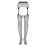 Crne Garter Čarape S815 S/M/L – Obsessive
