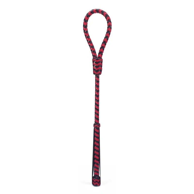 Crvena lovačka pálca 51 cm - Devil Sticks