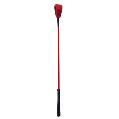 Crvena lovačka palica 26 inča za igre povjerenja - Devil Sticks - Sexy Shop