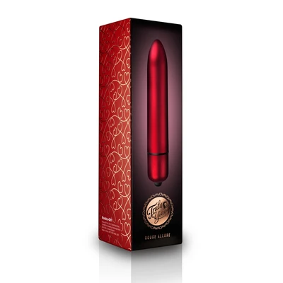 Crvena Rapsodija - Vodootporni Pleasure Bullet 10 Funkcija - Sexy Shop