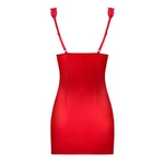 Crvena Secred chemise i thong S/M Obsessive