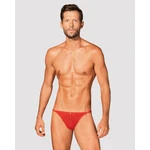 Crveni thong Obsessive O/S