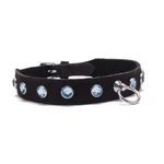 Crystal Collar Plava 45cm - Devil Sticks