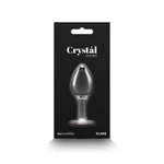 Crystal Desires - Crveno Srce Medium