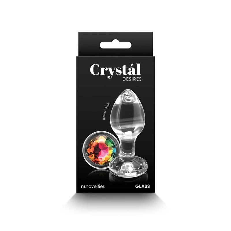 Crystal Desires - Dušek sa dušicama - Srednji