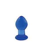 Crystal Small Blue - Plavi Vodootporni Igračka za Odrasle