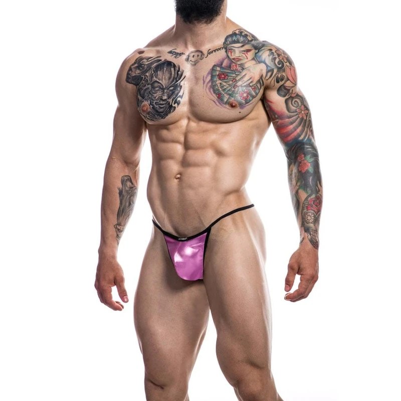 Cut4Men Gstring Roze