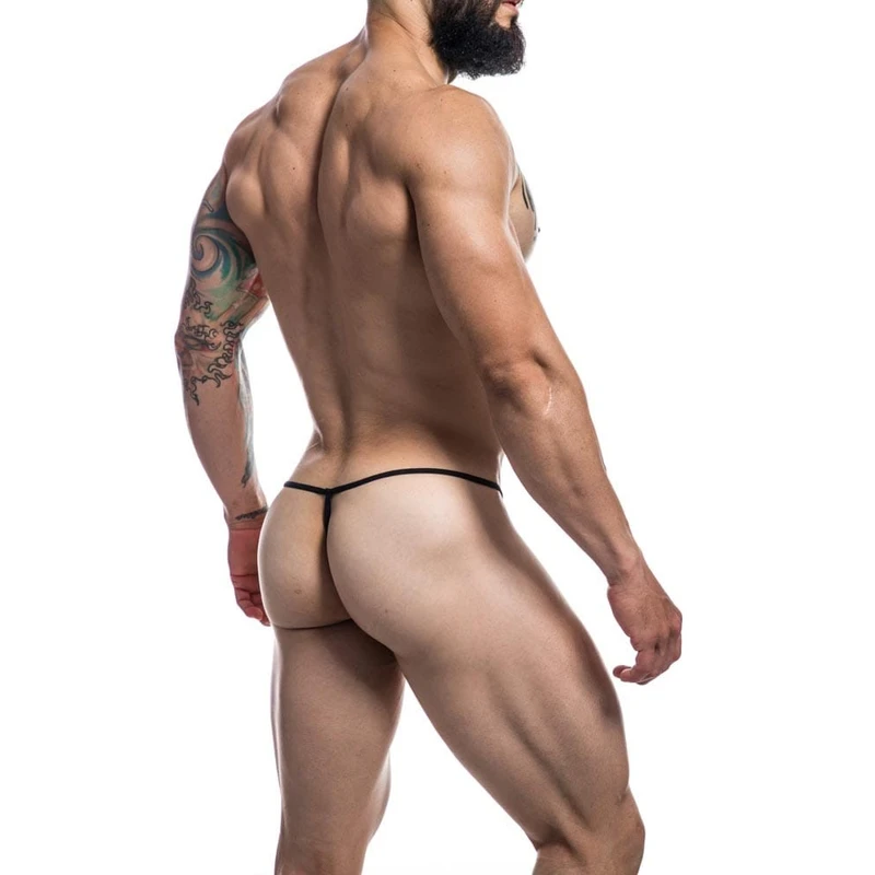 Cut4Men Gstring Roze