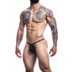 Cut4Men L4CE G-string crni L/XL