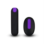 Daljinski Upravljač Vibrirajuće Čipkaste Gaćice sa Mini Vibratorom - Lovetoy