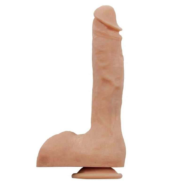 Danny D. Ultra-realističan Dong sa Vakuumskim Postoljem 28,5cm