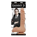 Danny D. Ultra-realističan Dong sa Vakuumskim Postoljem 28,5cm