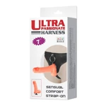 Debra PVC Strap-On bežični uređaj