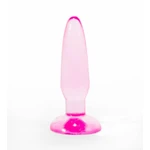 Debra Roze Butt Plug sa Vakuumskim Postoljem