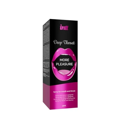 Deep Throat Sprej za Usta i Grlo 12ml Mint - Sexy Shop