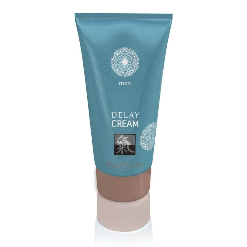 Delay Cream - Eucalyptus 30 ml - Krema za odlaganje ejakulacije sa efektom hlađenja