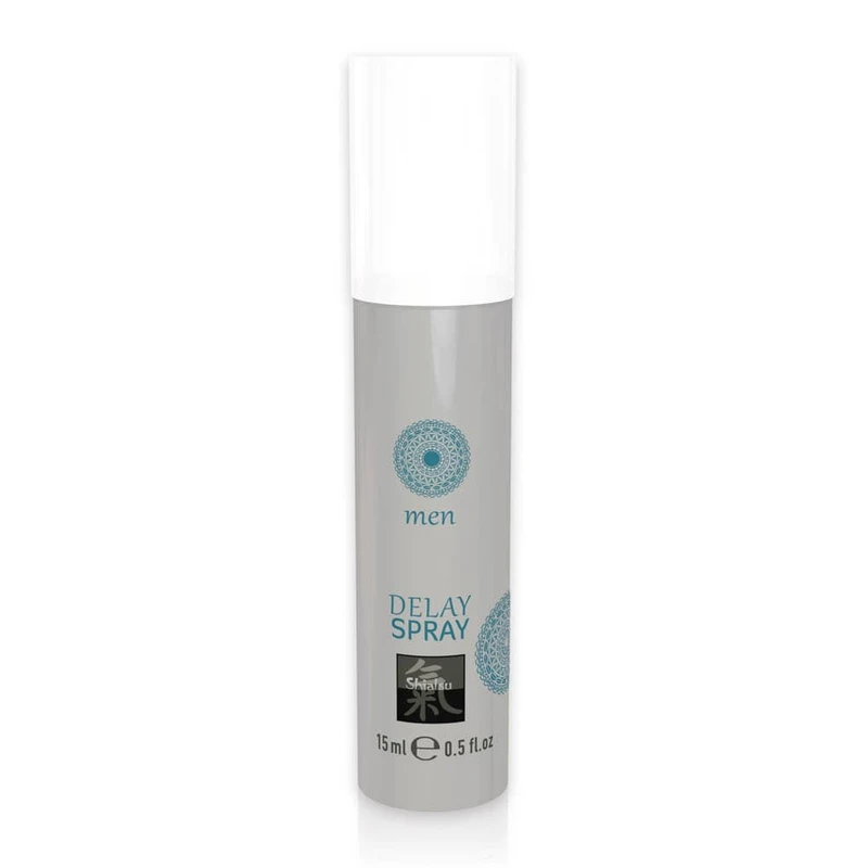Delay Spray za muškarce 15 ml - Shiatsu