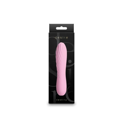 Desire - Destiny - Roze Vibrator sa 3 brzine i 7 funkcija - Sexy Shop