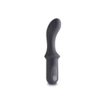 Desire Fortuna G tačka vibrator - crni, vodootporni, NS Toys