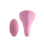 Desire Mantra - Roze daljinski vibrator sa 3 brzine i 9 funkcija