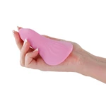 Desire Mantra - Roze daljinski vibrator sa 3 brzine i 9 funkcija