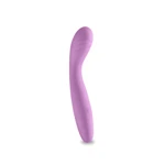 Desire Sonata - Roze vibrator sa zakrivljenim vratom za G-tačku, vodootporan, 17,6cm